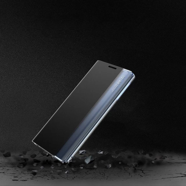 Чехол HRT New Sleep Case для Samsung Galaxy S21 5G Black (9111201925199)