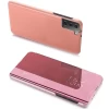 Чехол HRT Clear View для Samsung Galaxy S21 Plus 5G Pink (9111201924918)