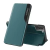 Чехол HRT Eco Leather View Case для Samsung Galaxy S21 Plus 5G Green (9111201925076)