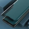 Чехол HRT Eco Leather View Case для Samsung Galaxy S21 Plus 5G Green (9111201925076)