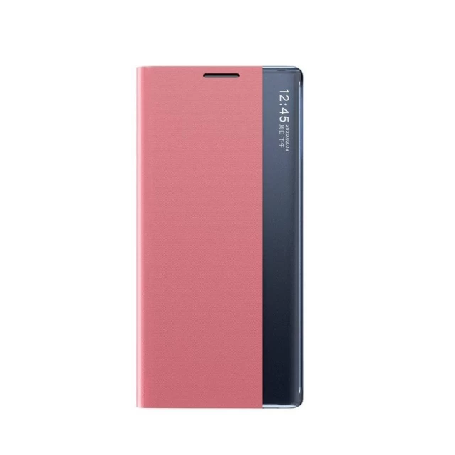 Чехол HRT New Sleep Case для Samsung Galaxy A52s 5G | A52 5G | A52 4G Pink (9111201926806)