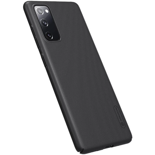 Чехол Nillkin Frosted Shield для Samsung Galaxy S20 FE 5G Black (6902048205994)