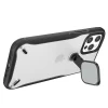 Чохол Nillkin Cyclops для iPhone 12 | 12 Pro Black (6902048206403)