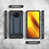 Чохол HRT Hybrid Armor для Xiaomi Poco X3 NFC | Poco X3 Pro Black (9111201915855)