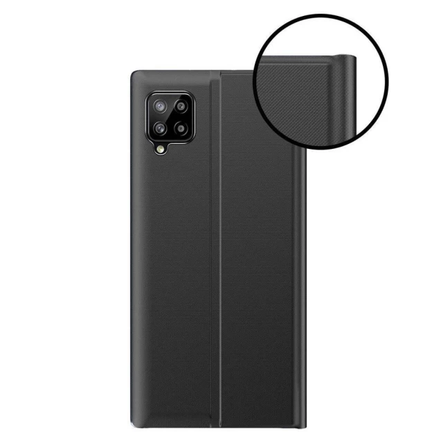 Чехол HRT New Sleep Case для Samsung Galaxy A12 | M12 Pink (9111201923256)