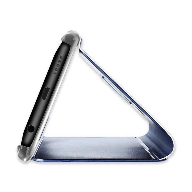 Чохол HRT Clear View для Xiaomi Poco X3 NFC | Poco X3 Pro Blue (9111201915381)