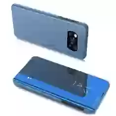 Чехол HRT Clear View для Xiaomi Poco X3 NFC | Poco X3 Pro Blue (9111201915381)