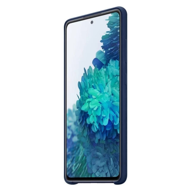 Чехол HRT Silicone для Xiaomi Redmi 10X 4G | Redmi Note 9 Blue (9111201926523)