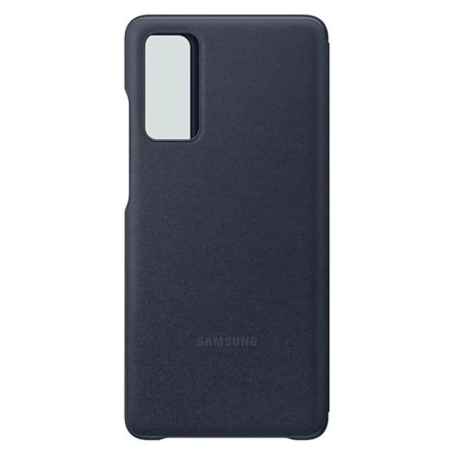 Чохол-книжка Samsung S View Wallet Cover для Samsung Galaxy S20 FE Blue (EF-ZG780CNEGEE)