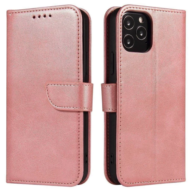 Чехол HRT Magnet Case для Samsung Galaxy A21S Pink (9111201921399)