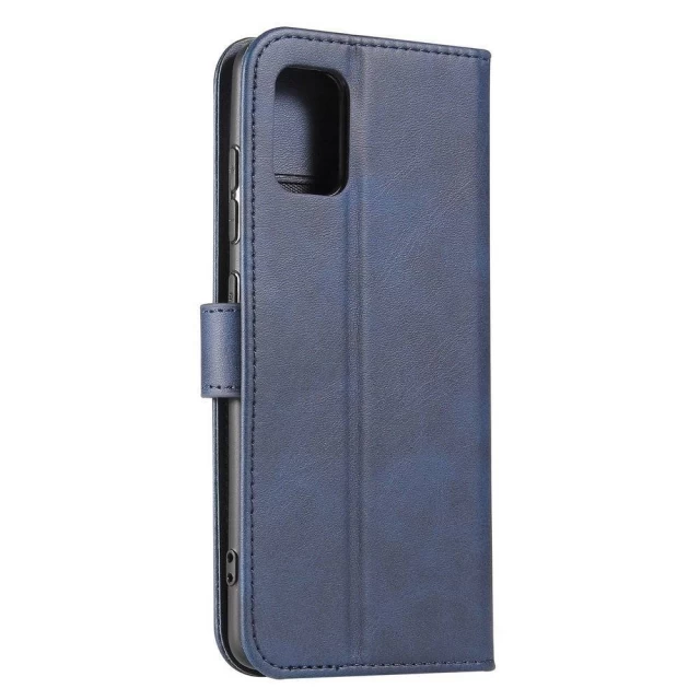 Чехол HRT Magnet Case для Samsung Galaxy A51 5G Blue (9111201921542)