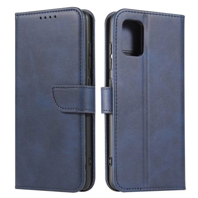 Чехол HRT Magnet Case для Samsung Galaxy A51 5G Blue (9111201921542)