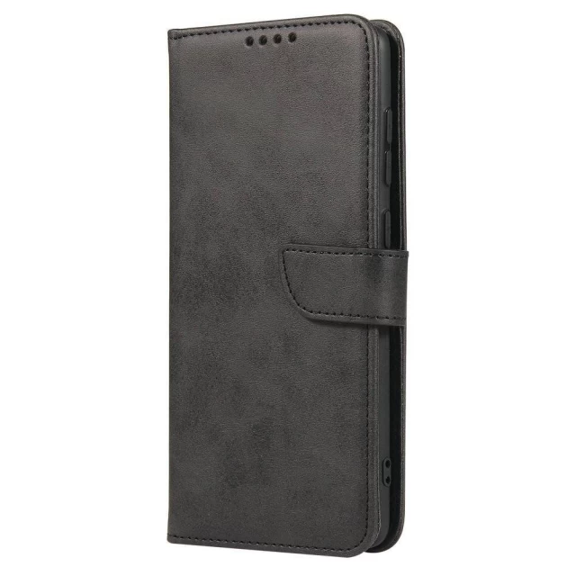 Чехол HRT Magnet Case для Samsung Galaxy A71 Black (9111201921603)
