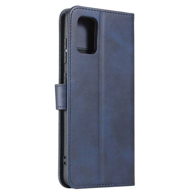 Чехол HRT Magnet Case для Samsung Galaxy A71 5G Blue (9111201921658)