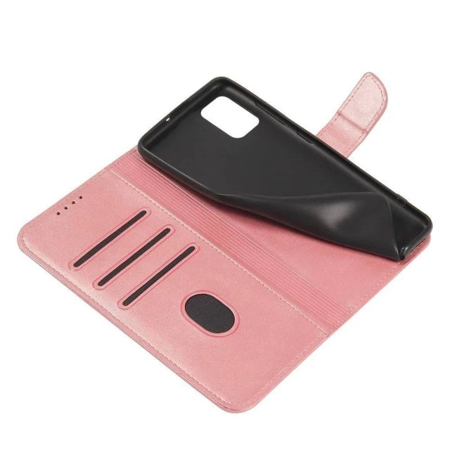 Чохол HRT Magnet Case для Samsung Galaxy A71 5G Pink (9111201921665)