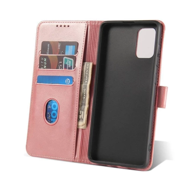 Чохол HRT Magnet Case для Samsung Galaxy A71 5G Pink (9111201921665)