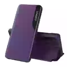 Чохол HRT Eco Leather View Case для Xiaomi Mi 10T | Xiaomi Mi 10T Pro Purple (9111201916357)