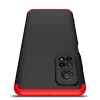 Чохол GKK 360 для Xiaomi Mi 10T | Mi 10T Pro Black/Red (9111201927193)