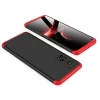 Чохол GKK 360 для Xiaomi Mi 10T | Mi 10T Pro Black/Red (9111201927193)
