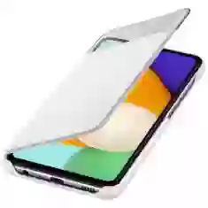 Чохол-книжка Samsung Smart S View Cover для Samsung Galaxy A52 | A52s White (EF-EA525PWEGEE)