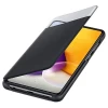 Чехол-книжка Samsung Smart S View Cover для Samsung Galaxy A72 Black (EF-EA725PBEGEE)