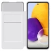Чехол-книжка Samsung Smart S View Cover для Samsung Galaxy A72 White (EF-EA725PWEGEE)
