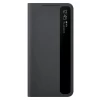 Чохол-книжка Samsung Smart Clear View Cover для Samsung Galaxy S21 Plus Black (EF-ZG996CBEGEE)