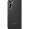 Чехол-книжка Samsung Smart Clear View Cover для Samsung Galaxy S21 Plus Black (EF-ZG996CBEGEE)