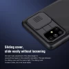 Чохол Nillkin CamShield Pro для Samsung Galaxy M51 Black (6902048206564)