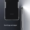 Чехол Nillkin Nature TPU для Samsung Galaxy S21 Plus Transparent (6902048212145)
