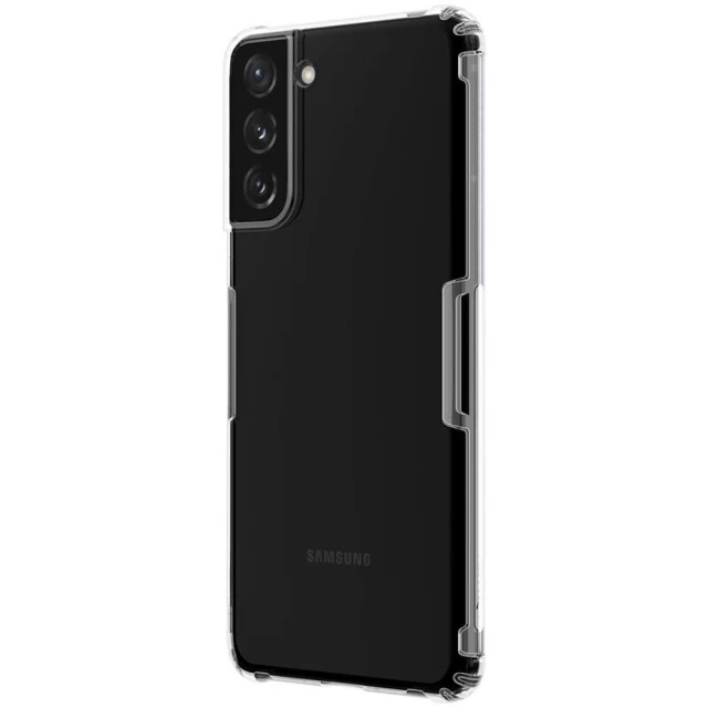 Чохол Nillkin Nature TPU для Samsung Galaxy S21 Plus Transparent (6902048212145)