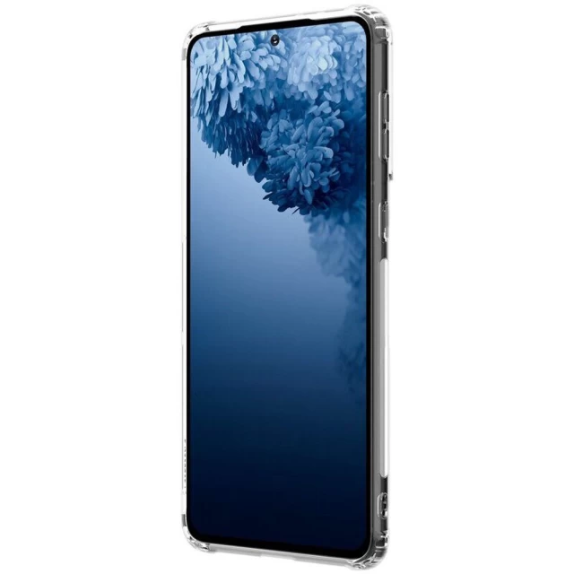 Чехол Nillkin Nature TPU для Samsung Galaxy S21 Plus Transparent (6902048212145)