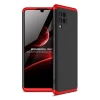 Чехол GKK 360 для Samsung Galaxy A42 5G Black/Red (9111201927254)