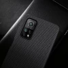 Чехол Nillkin Textured для Xiaomi Mi 10T Pro/Mi 10T Black (6902048210509)