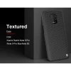 Чохол Nillkin Textured для Xiaomi Redmi Note 9 Pro/9S Black (6902048199101)
