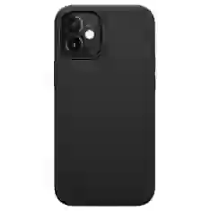 Чохол Nillkin Flex Pure Pro для iPhone 12 mini Black with MagSafe (6902048211094)