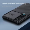 Чохол Nillkin CamShield Pro для Samsung Galaxy S21 Ultra Black (6902048211636)