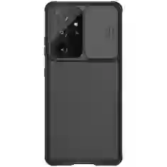 Чехол Nillkin CamShield Pro для Samsung Galaxy S21 Ultra Black (6902048211636)