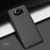 Чехол Nillkin Super Frosted Shield with stand для Xiaomi Poco X3 / X3 Pro Black (6902048206274)