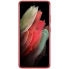 Чохол Nillkin Flex Pure Series для Samsung Galaxy S21 Ultra Red (6902048214224)