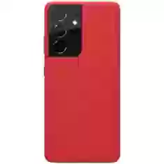 Чохол Nillkin Flex Pure Series для Samsung Galaxy S21 Ultra Red (6902048214224)