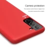 Чохол Nillkin Flex Pure Series для Samsung Galaxy S21 Plus Red (6902048214194)