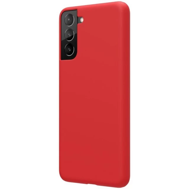 Чохол Nillkin Flex Pure Series для Samsung Galaxy S21 Plus Red (6902048214194)