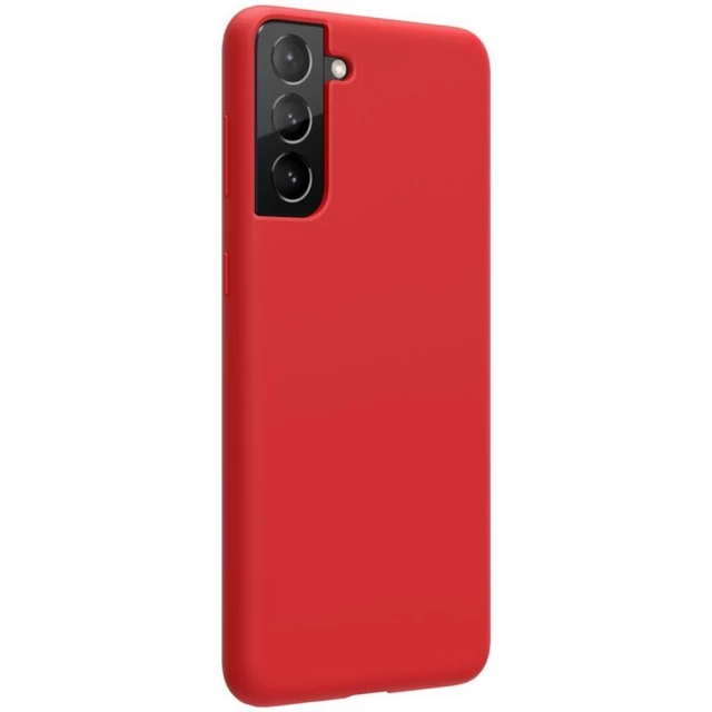 Чохол Nillkin Flex Pure Series для Samsung Galaxy S21 Plus Red (6902048214194)