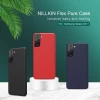 Чехол Nillkin Flex Pure Series для Samsung Galaxy S21 Plus Red (6902048214194)