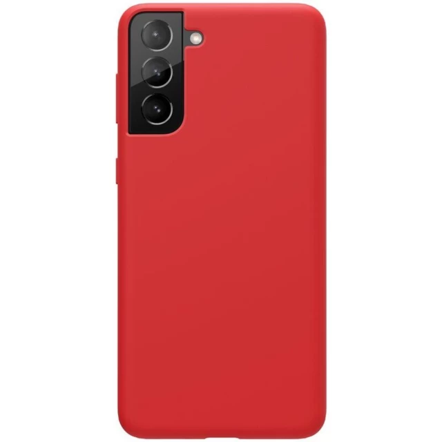 Чехол Nillkin Flex Pure Series для Samsung Galaxy S21 Plus Red (6902048214194)