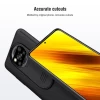 Чохол Nillkin CamShield Pro для Xiaomi Poco X3 / X3 Pro Black (6902048206311)