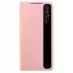 Чохол-книжка Samsung Smart Clear View Cover для Samsung Galaxy S21 Plus Pink (EF-ZG996CPEGEE)
