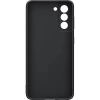 Чехол Samsung Silicone Cover для Samsung Galaxy S21 Plus Black (EF-PG996TBEGWW)
