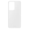 Чохол Samsung Clear Cover для Samsung Galaxy S21 Ultra Transparent (EF-QG998TTEGWW)